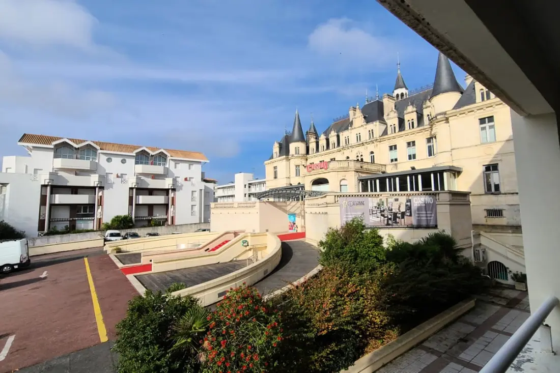 Charmant Appartement à 20 M De La Plage à Arcachon