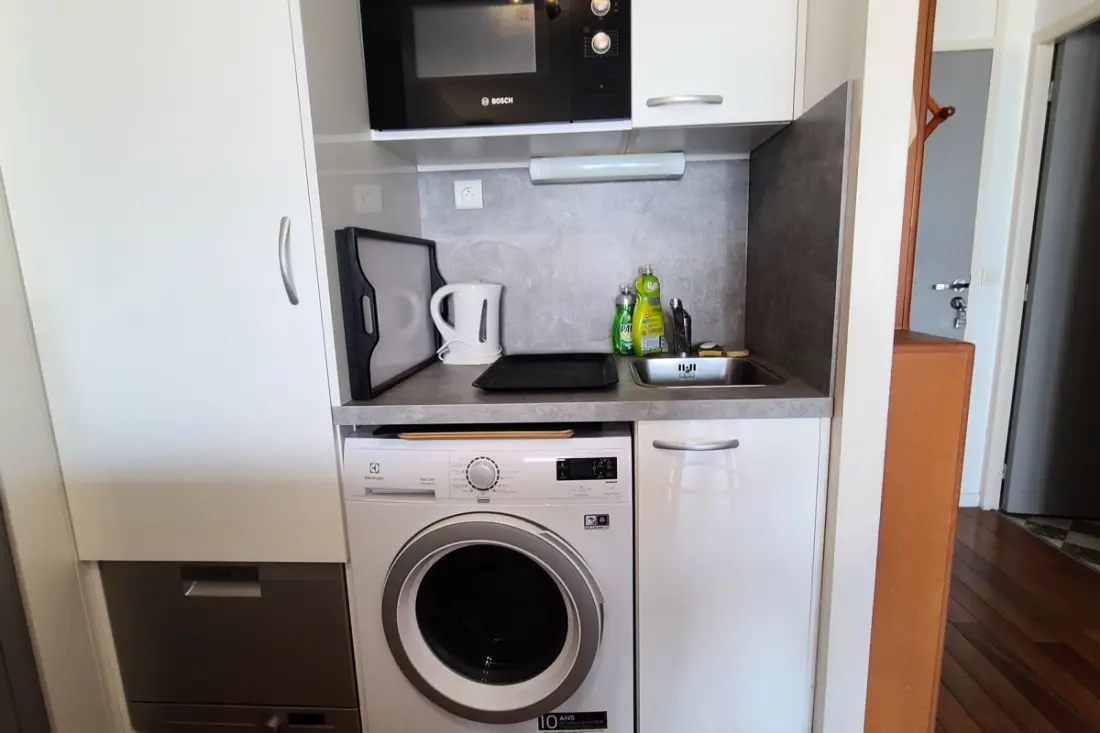 Charmant Appartement à 20 M De La Plage à Arcachon
