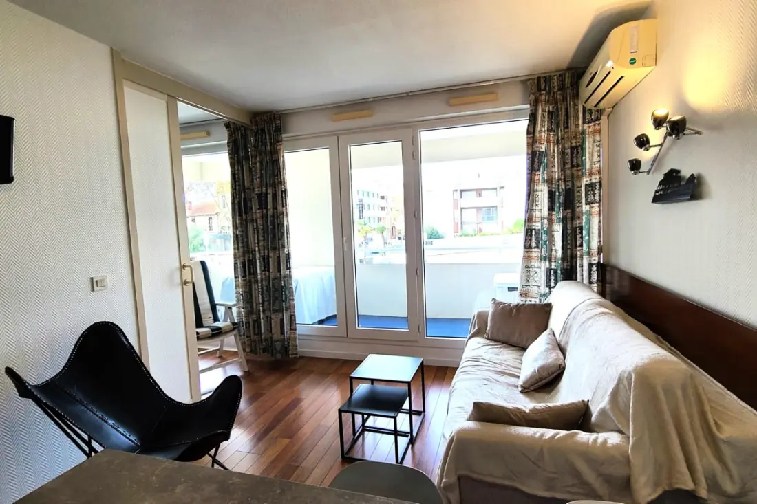 Charmant Appartement à 20 M De La Plage à Arcachon