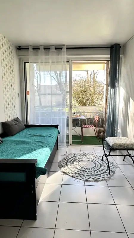 Lumineux T3 En Rez De Chaussée à Arcachon