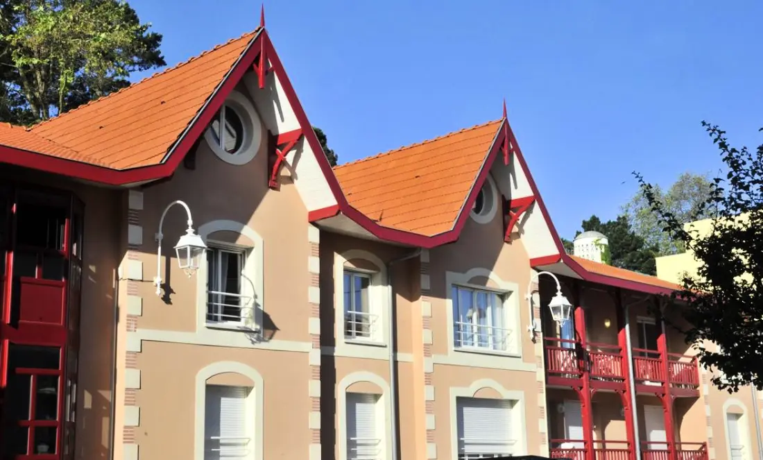 Résidence Lagrange Le Jardin Mauresque 3 étoiles★★★