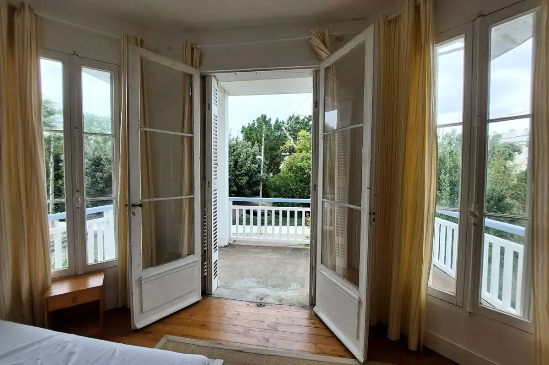 Grande Villa Familiale à 50m De La Plage