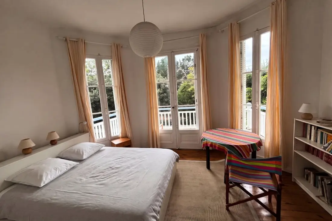 Grande Villa Familiale à 50m De La Plage