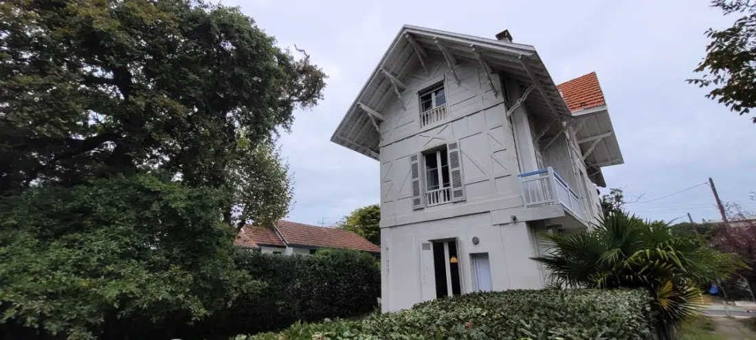 Grande Villa Familiale à 50m De La Plage