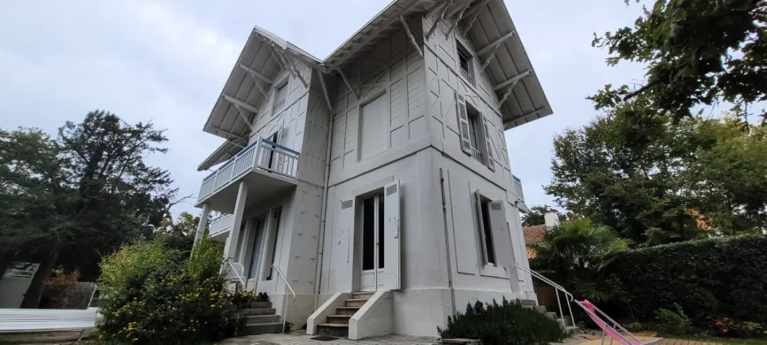 Grande Villa Familiale à 50m De La Plage
