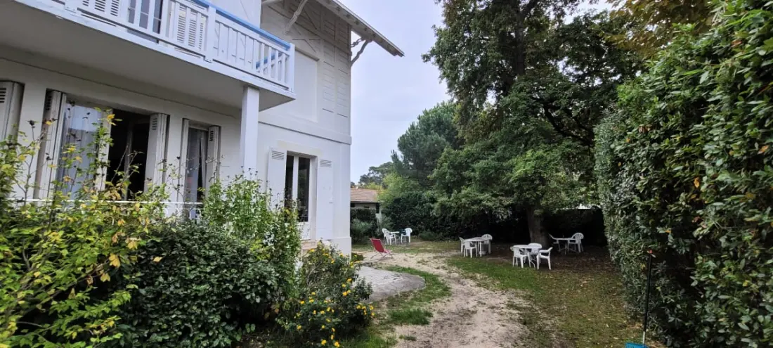 Grande Villa Familiale à 50m De La Plage