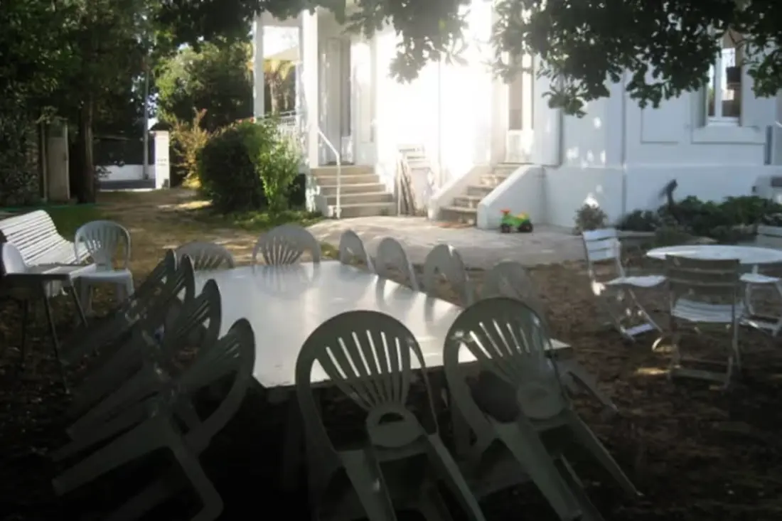 Grande Villa Familiale à 50m De La Plage