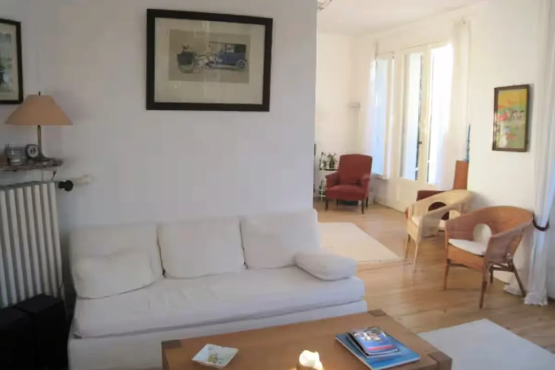 Grande Villa Familiale à 50m De La Plage