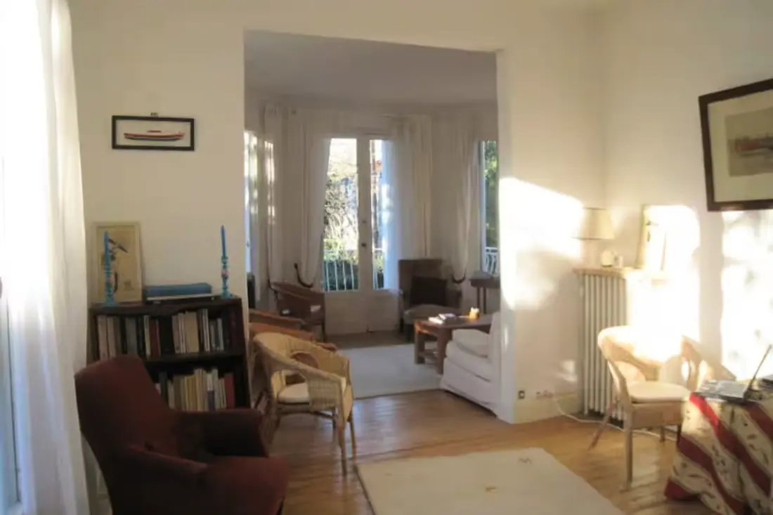 Grande Villa Familiale à 50m De La Plage