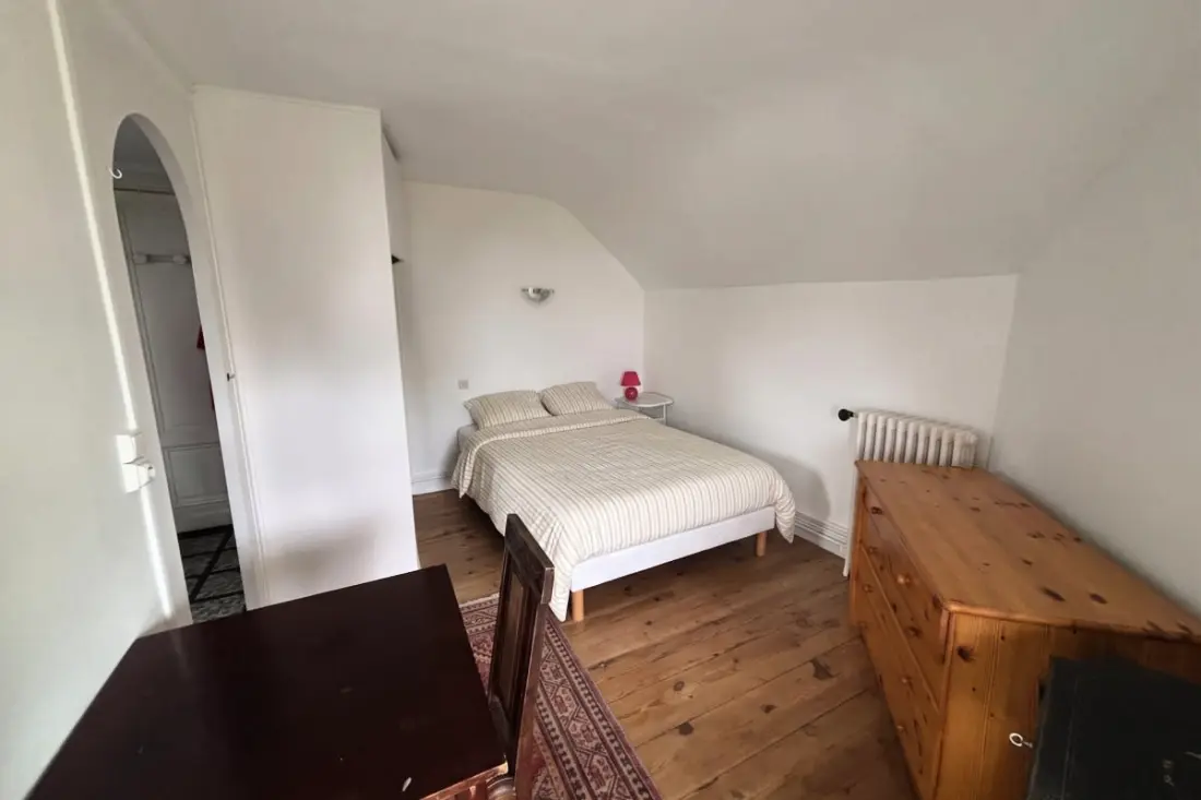 Grande Villa Familiale à 50m De La Plage