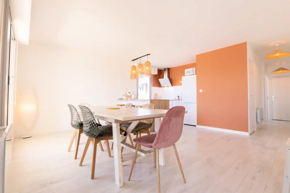 ✨ Le Bellini – Vue Panoramique &amp; Cœur D’arcachon
