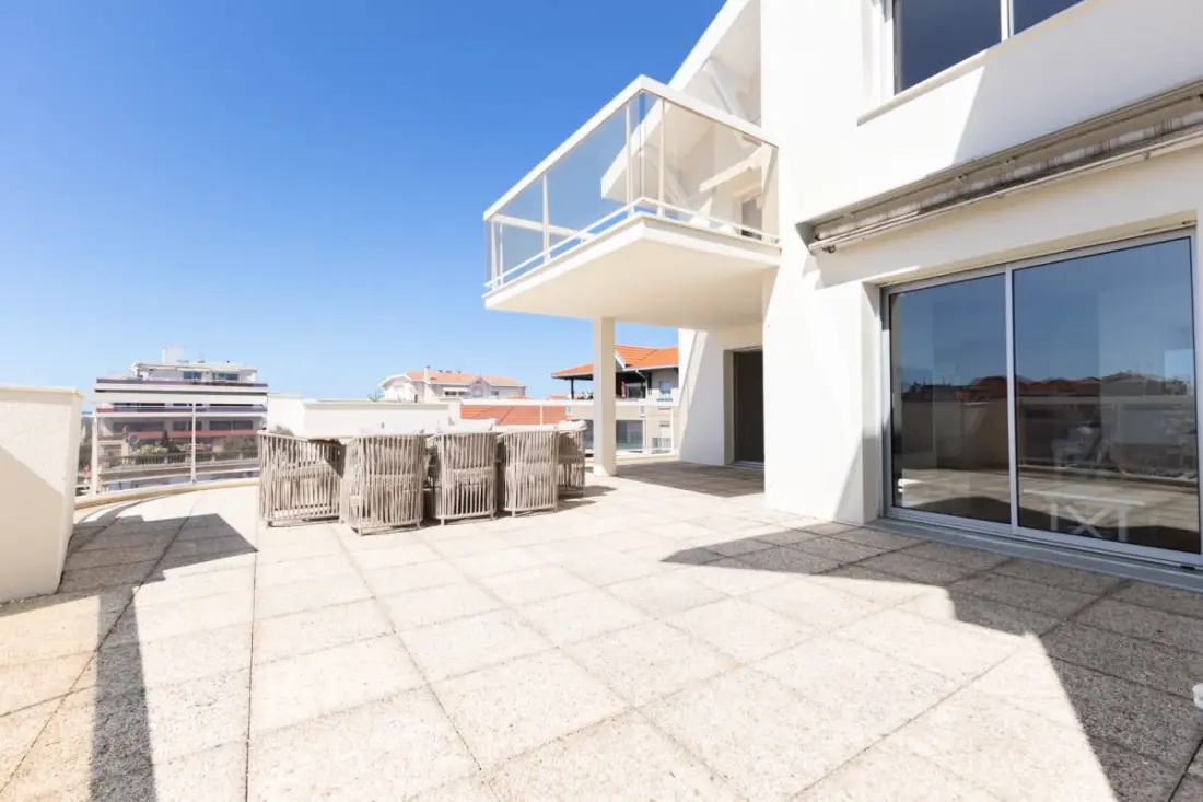 ✨ Le Bellini – Vue Panoramique &amp; Cœur D’arcachon