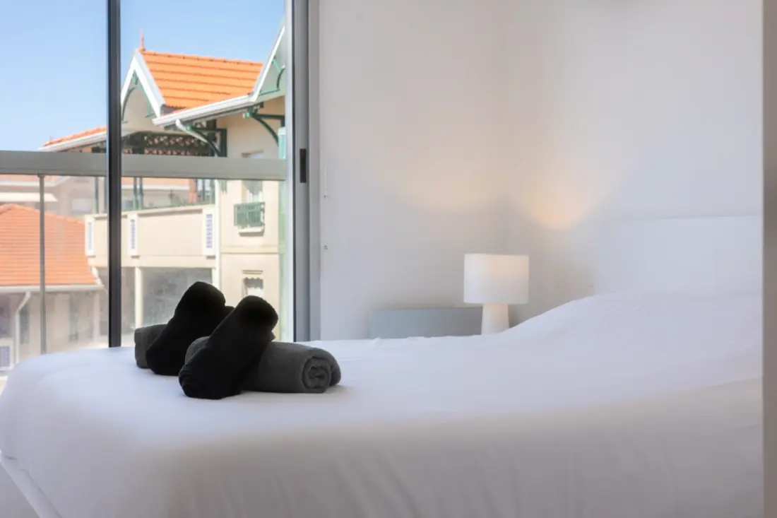 ✨ Le Bellini – Vue Panoramique &amp; Cœur D’arcachon