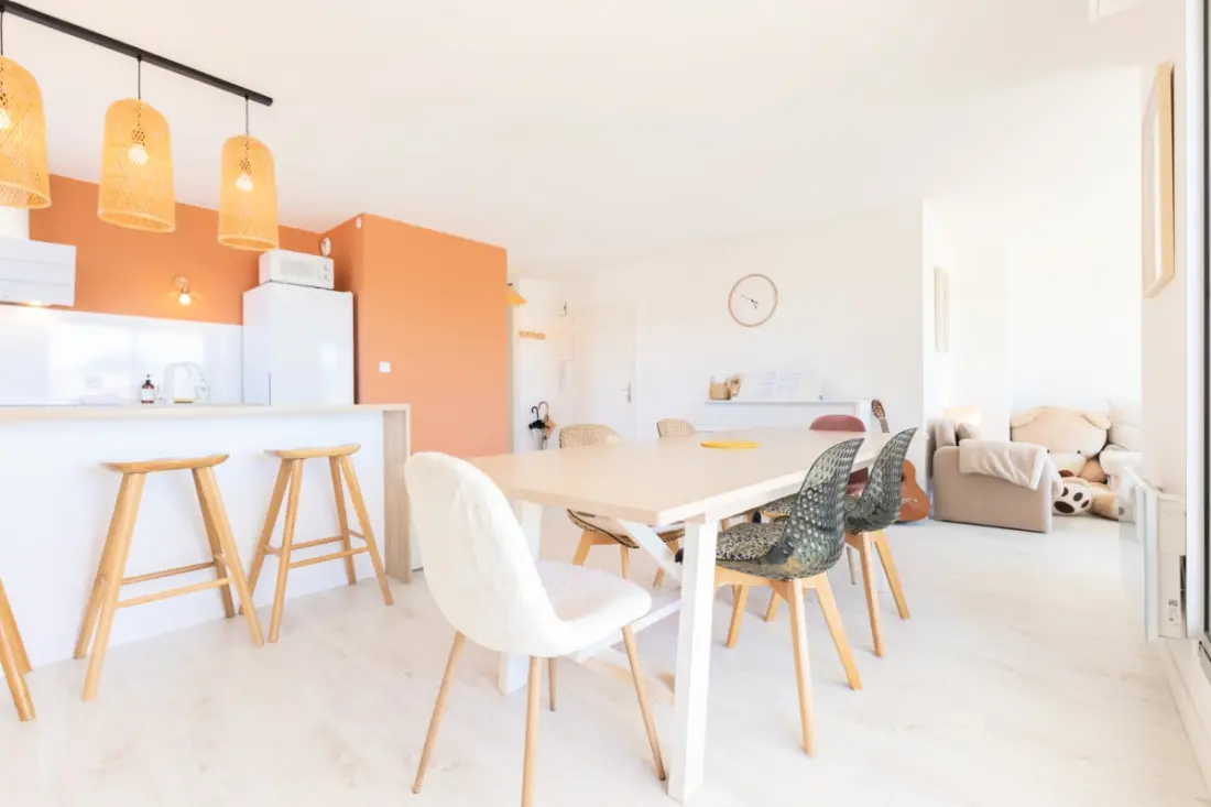 ✨ Le Bellini – Vue Panoramique &amp; Cœur D’arcachon