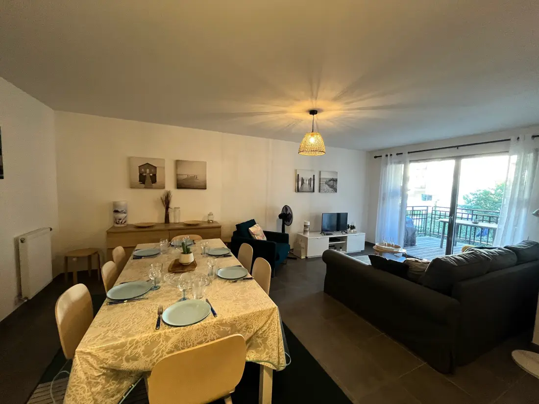 Location de Vacances Arcachon 1004