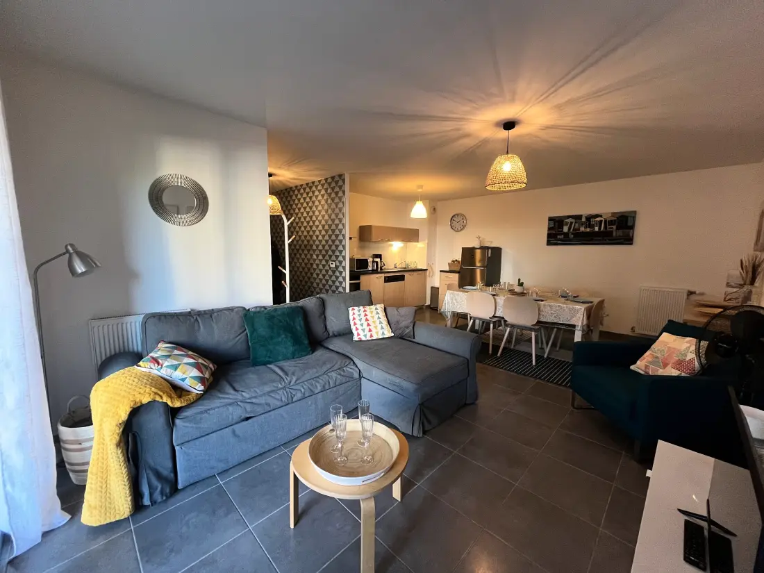 Location de Vacances Arcachon 1004