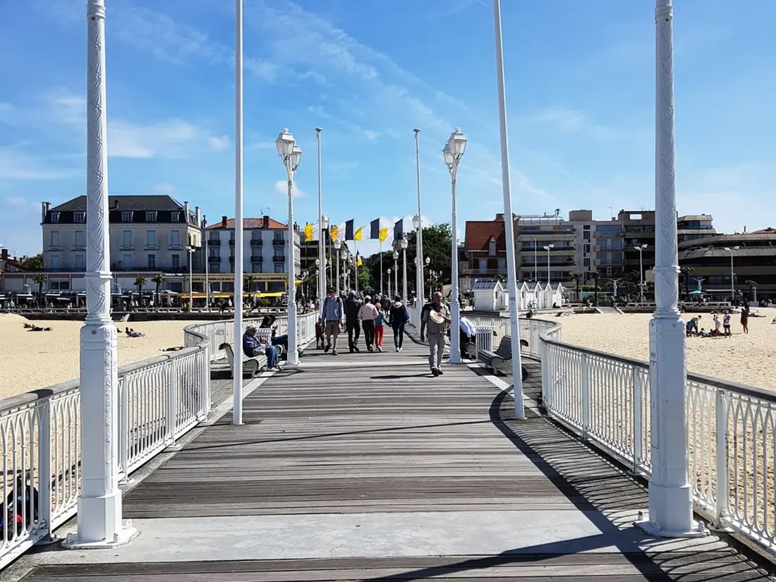Location de Vacances Arcachon 1022