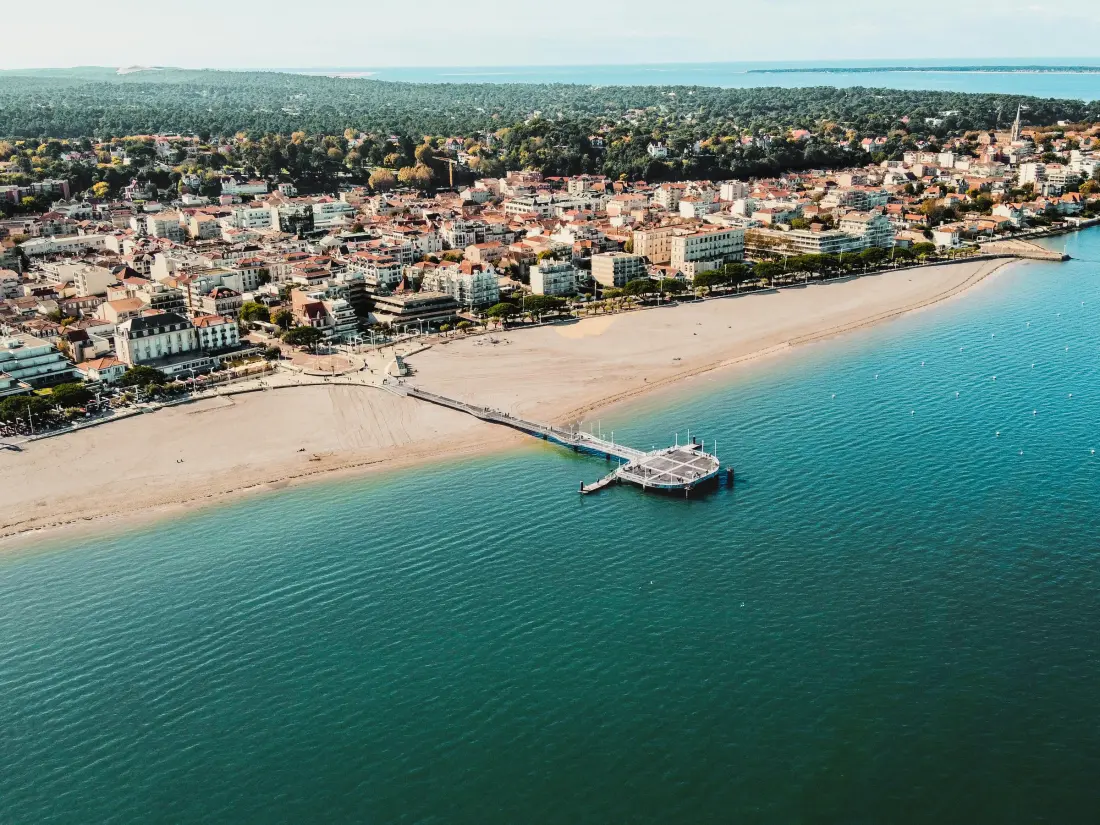 Location de Vacances Arcachon 1022