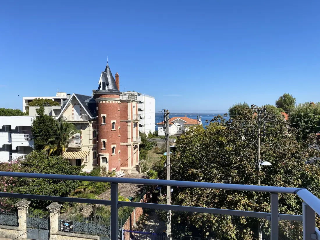 Location de Vacances Arcachon 1022