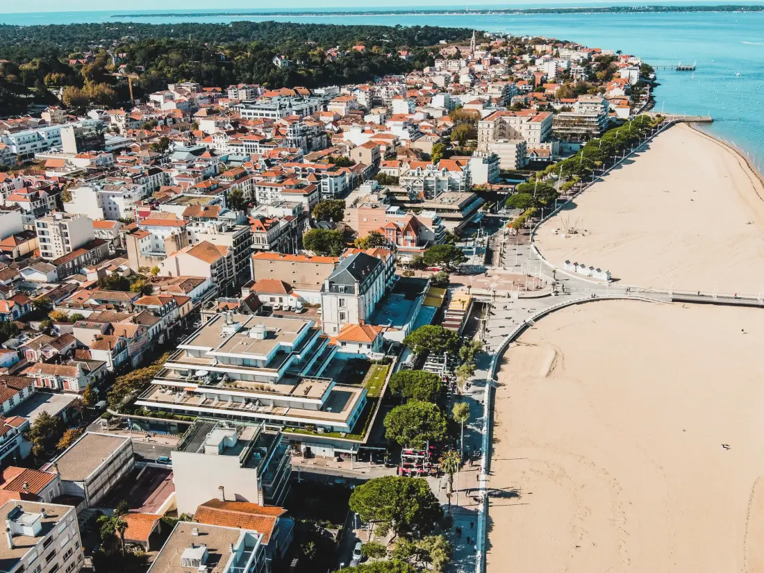 Location de Vacances Arcachon 1027