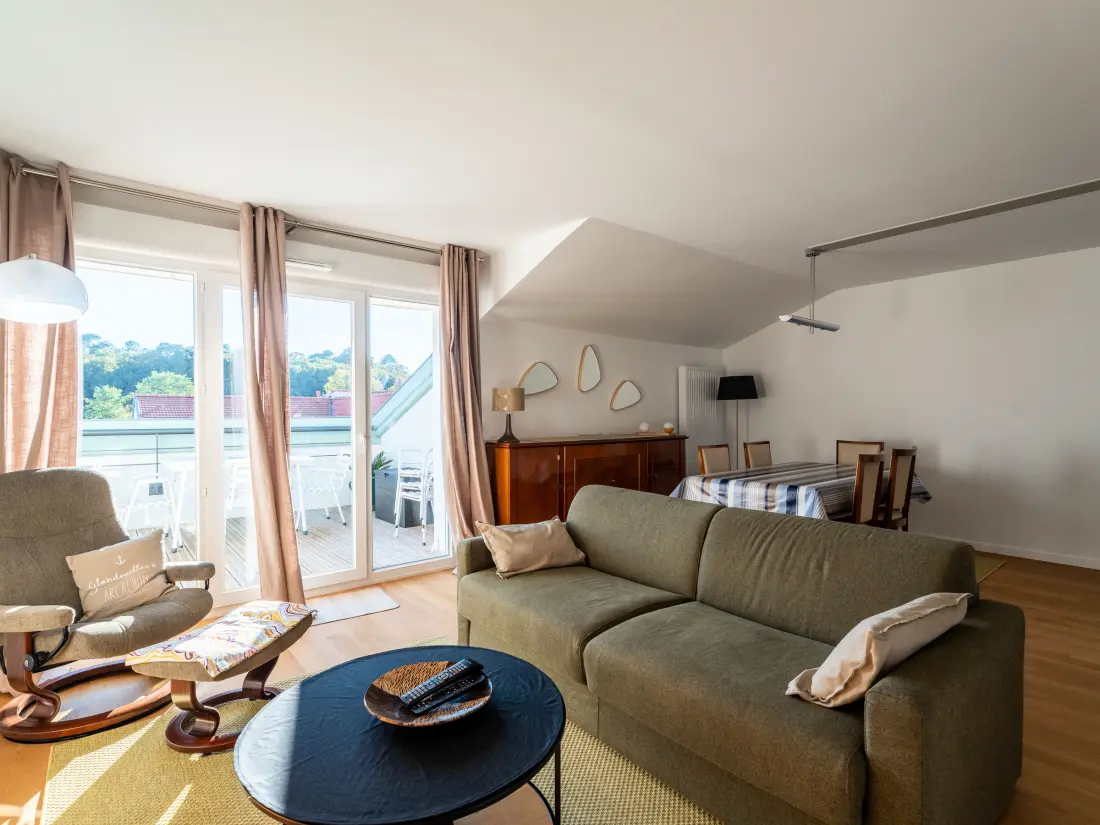 Location de Vacances Arcachon 1029