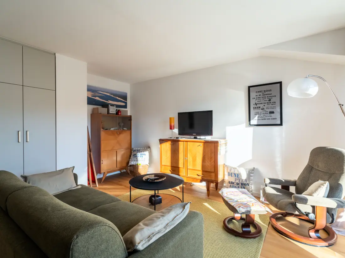 Location de Vacances Arcachon 1029
