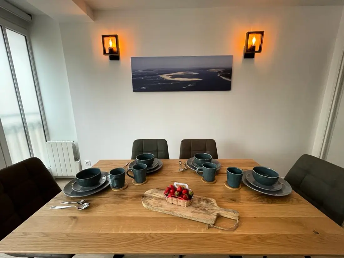 Location de Vacances Arcachon 1032