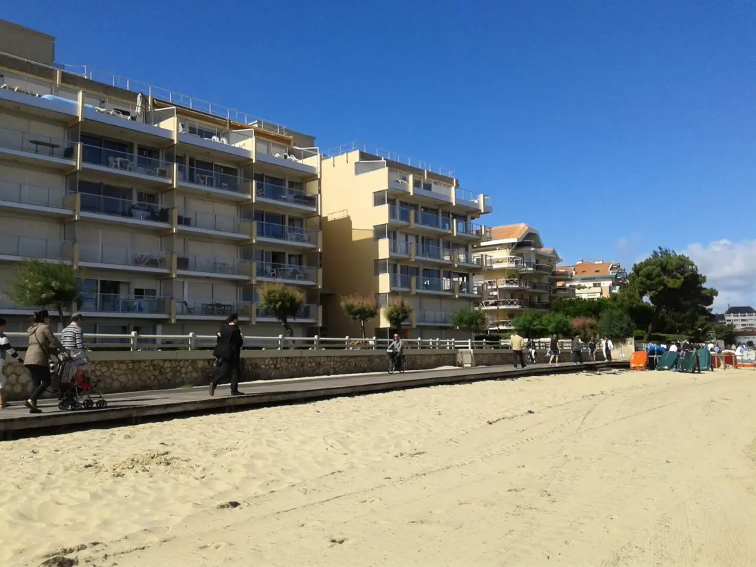 Location de Vacances Arcachon 1036