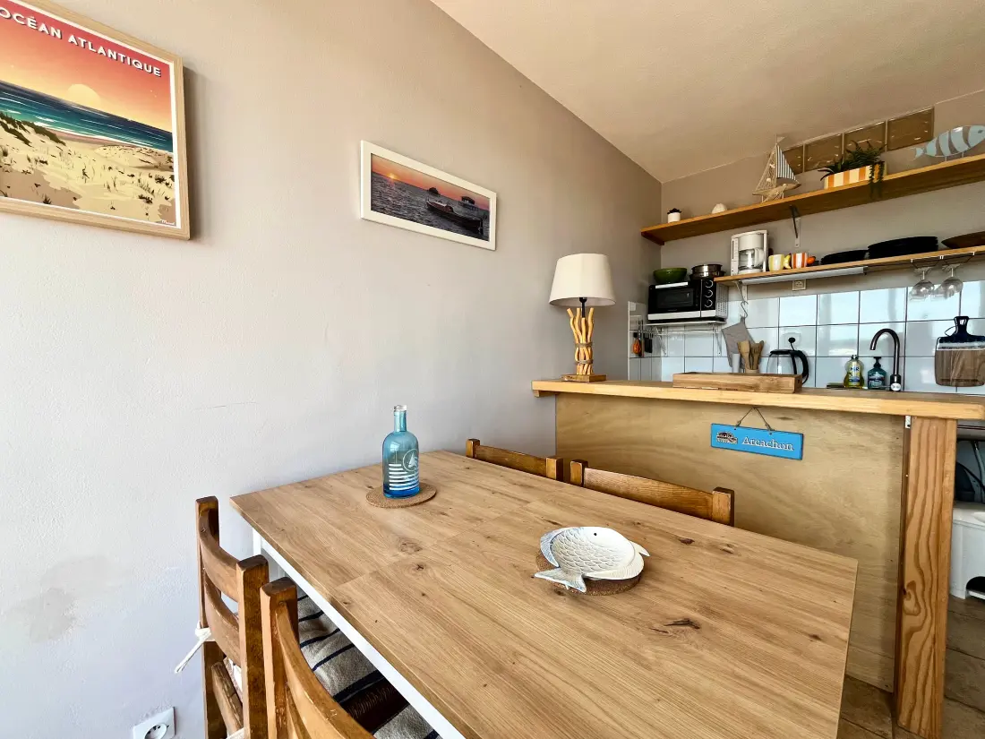 Location de Vacances Arcachon 1038