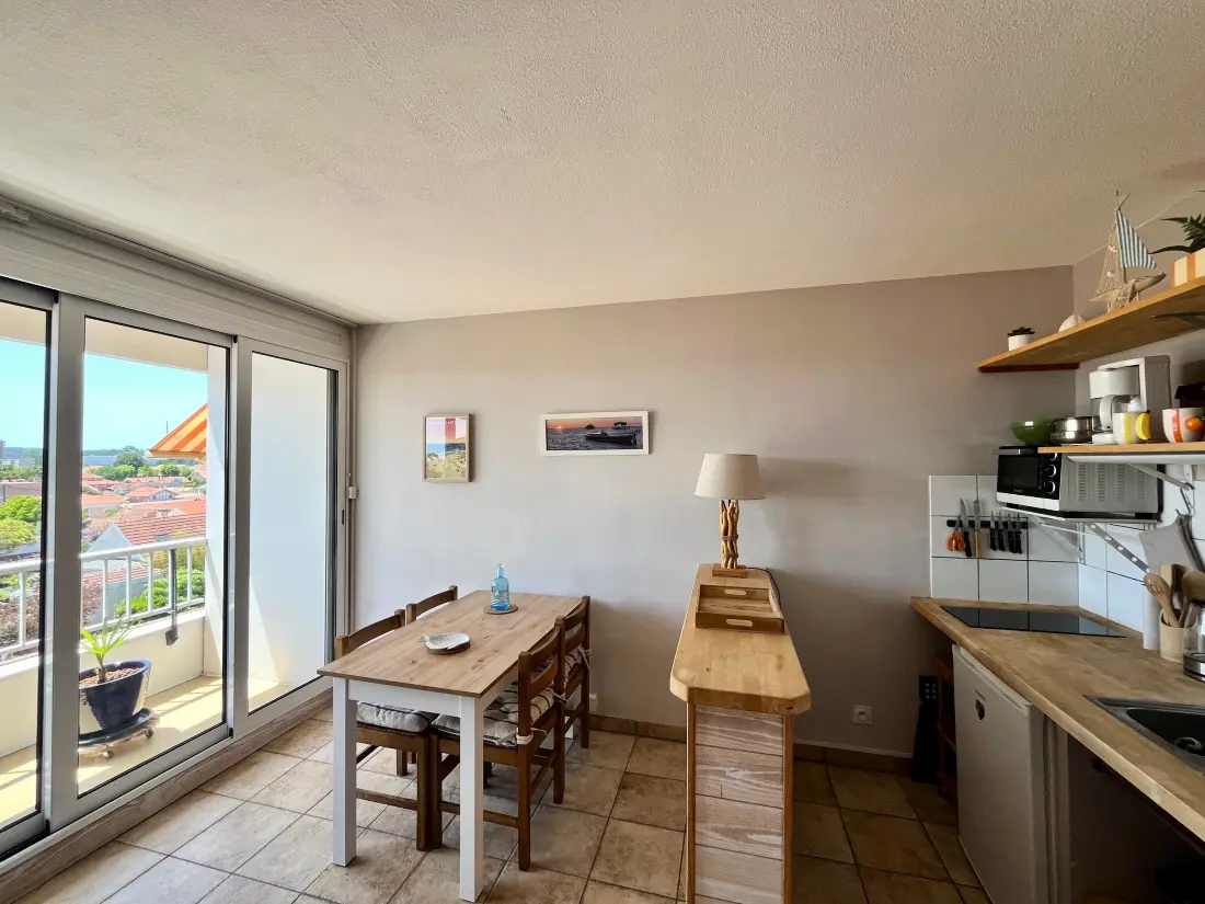 Location de Vacances Arcachon 1038