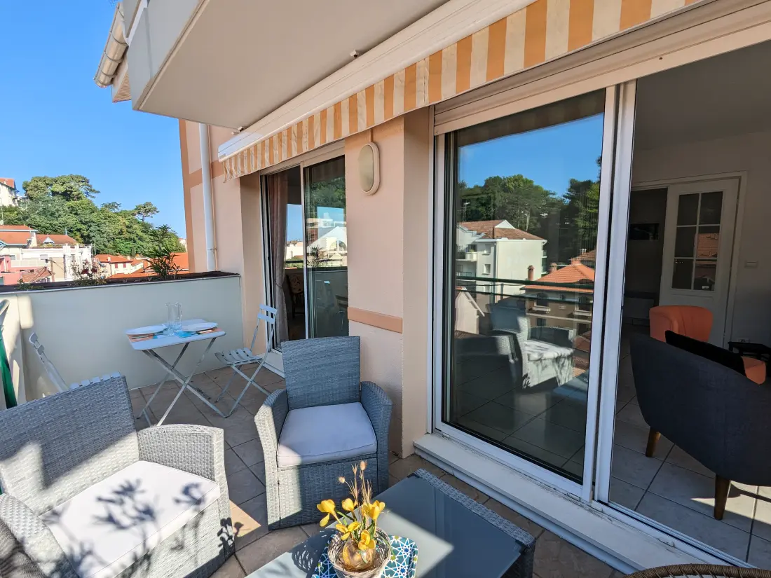 Location de Vacances Arcachon 224