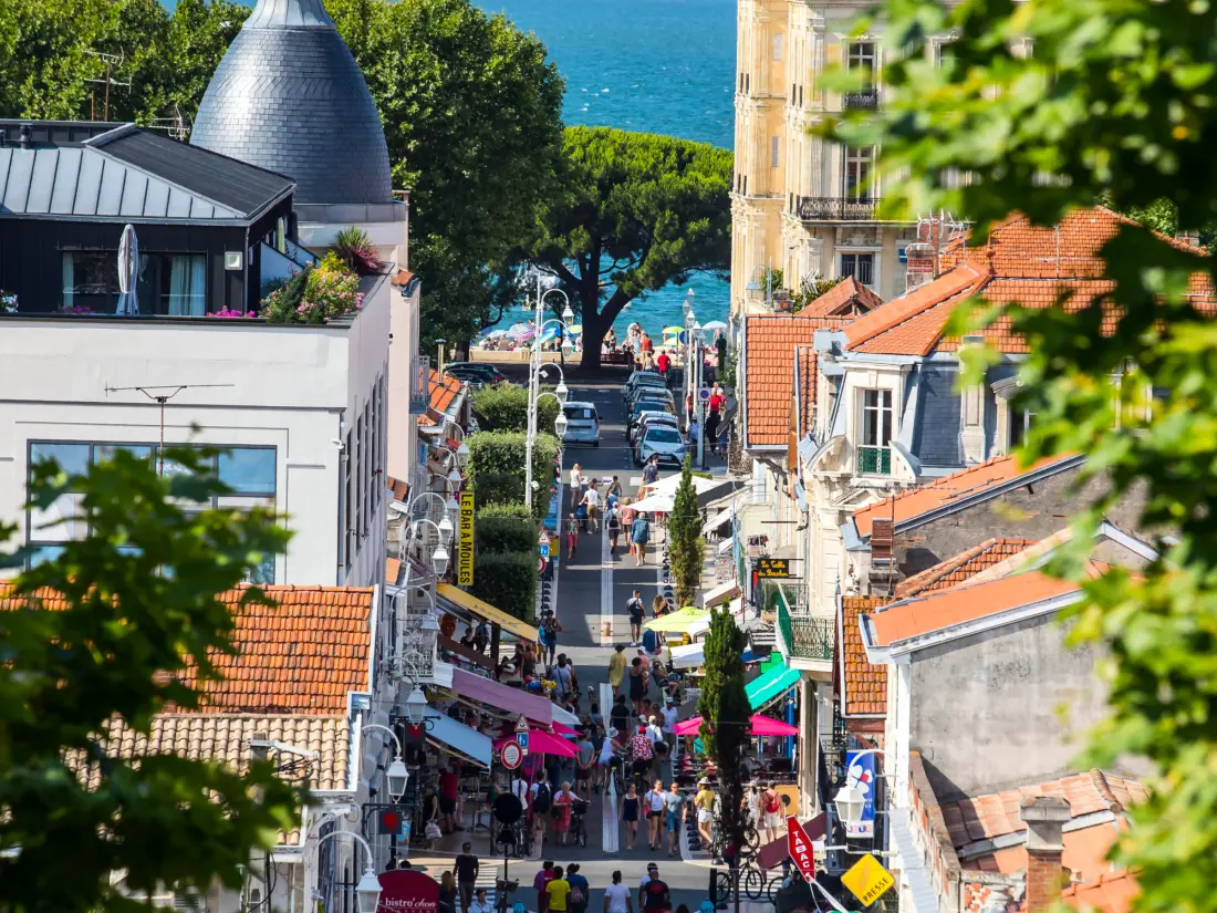 Location de Vacances Arcachon 292