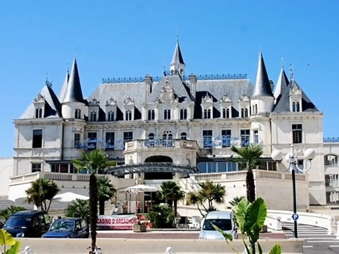 Location de Vacances Arcachon 439
