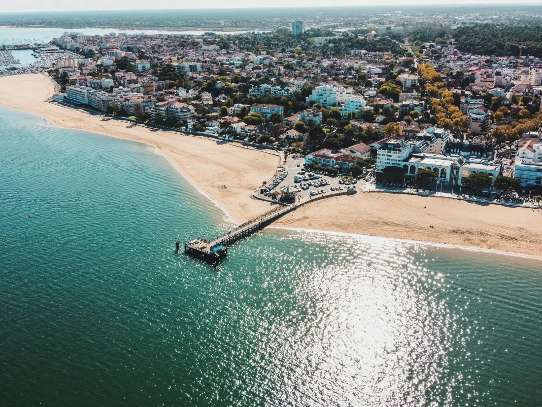 Location de Vacances Arcachon 490