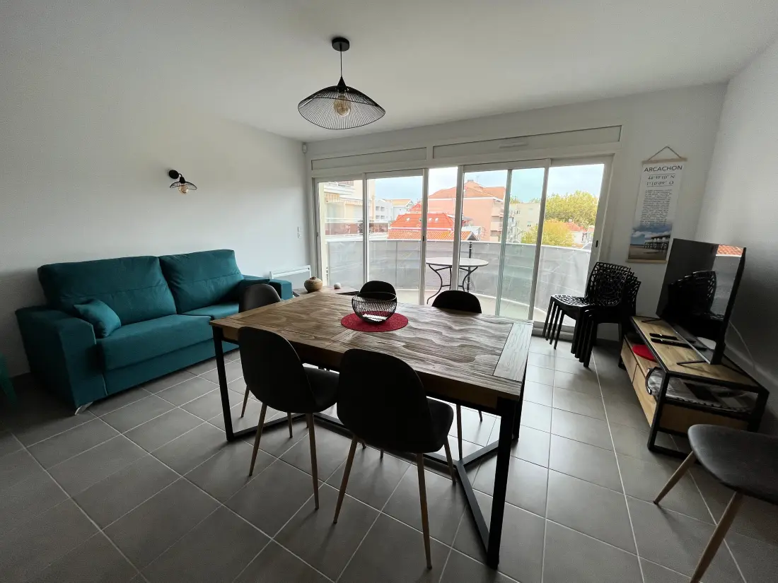 Location de Vacances Arcachon 839