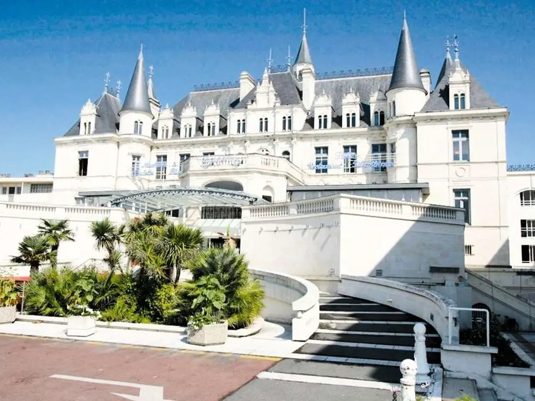 Location de Vacances Arcachon 872