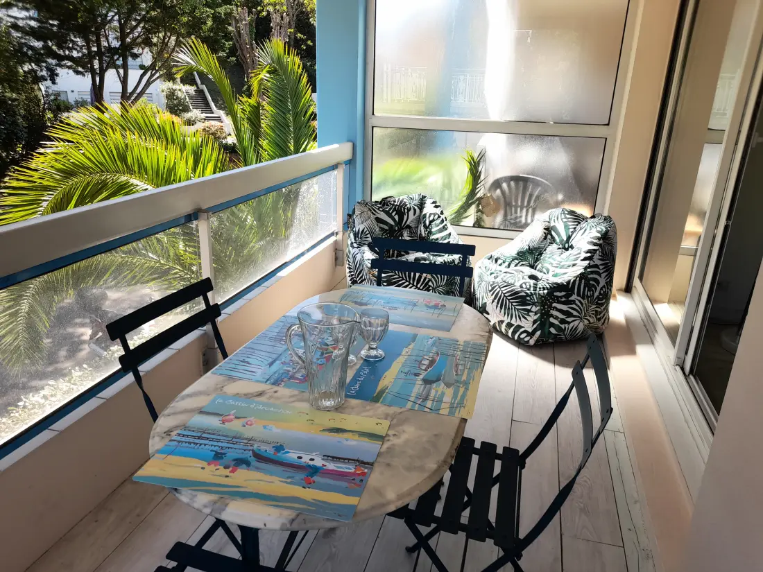 Location de Vacances Arcachon 887