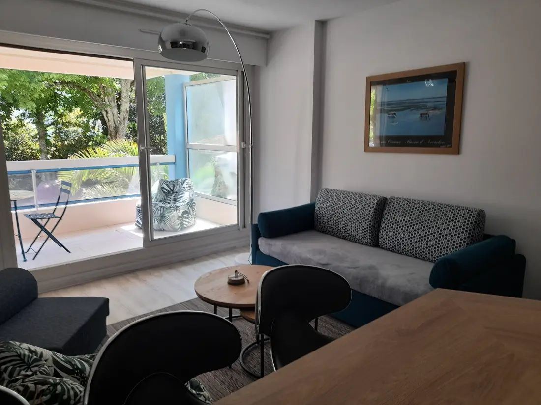 Location de Vacances Arcachon 887