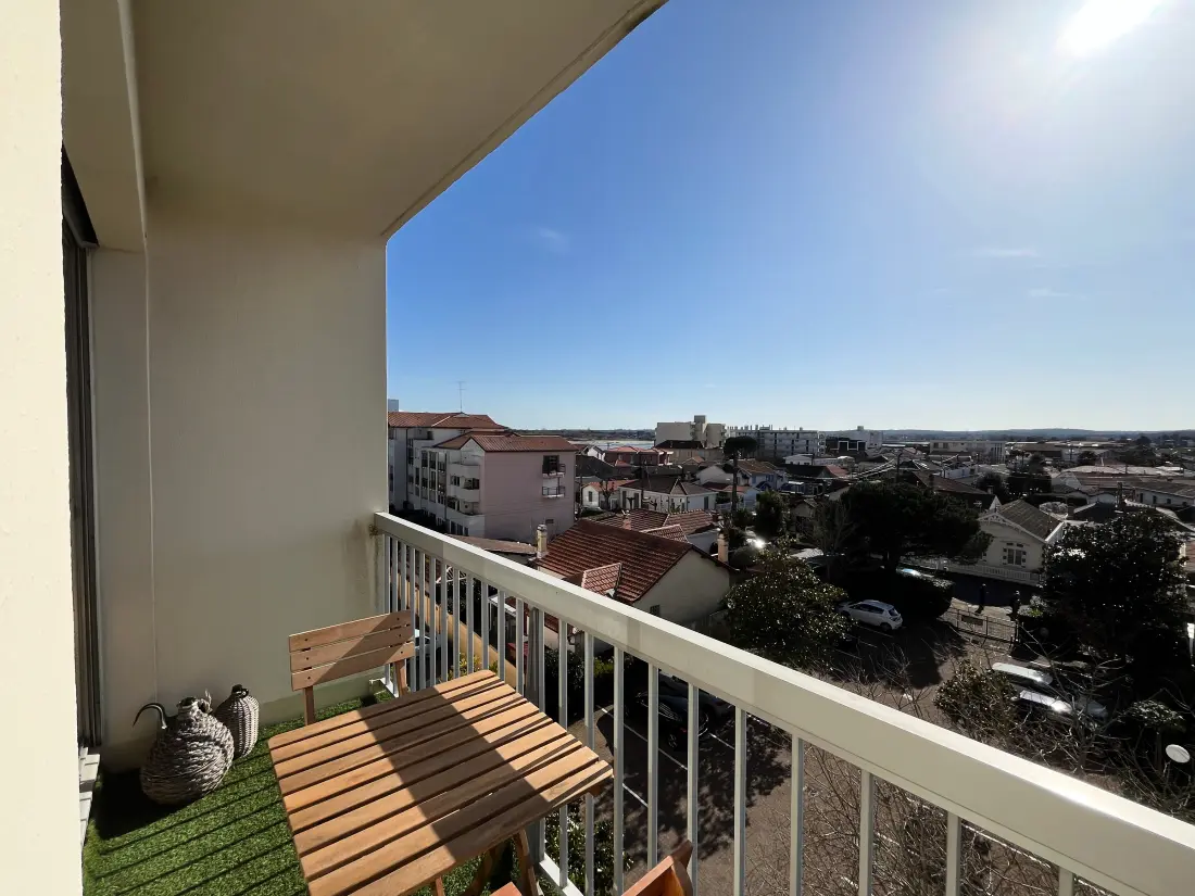 Location de Vacances Arcachon 989