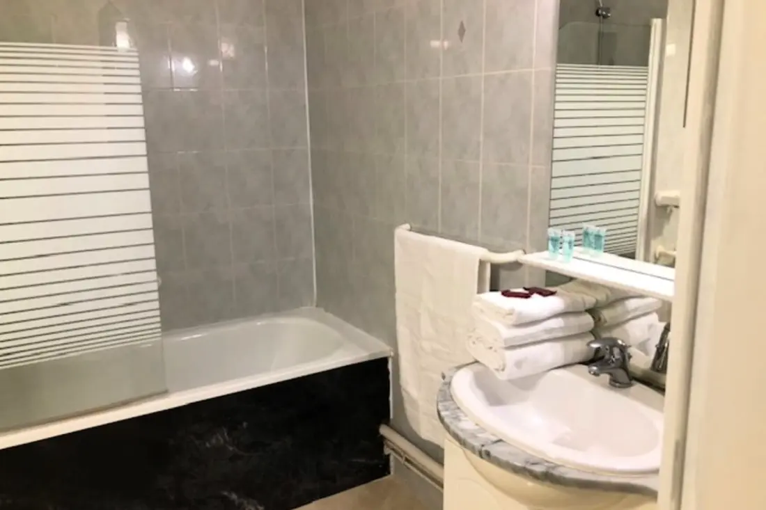 Magnifique Appartement à 2 Pas De La Plage