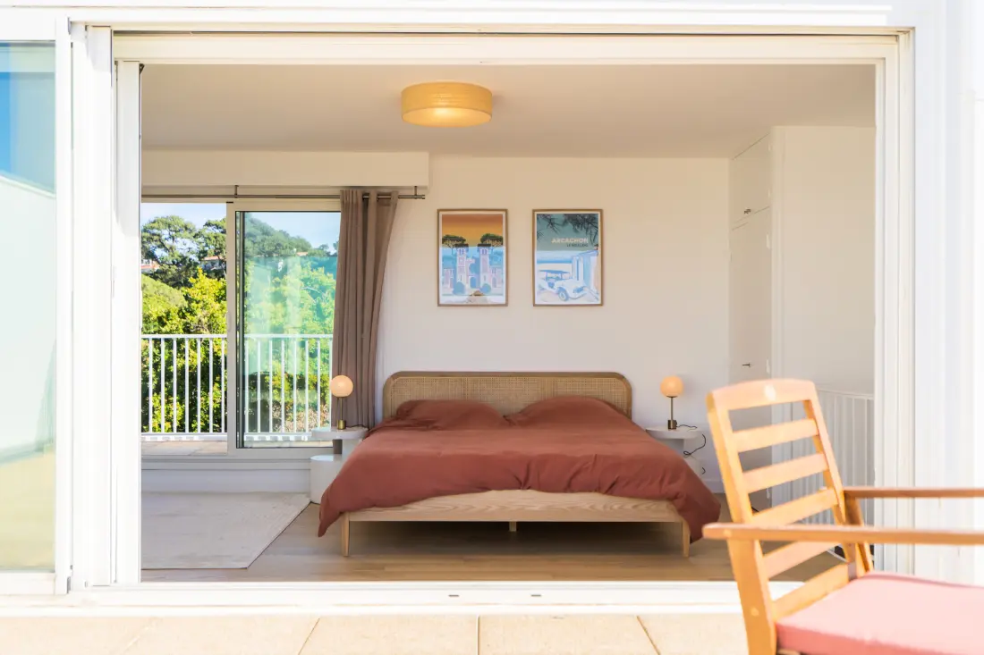Maison à Arcachon