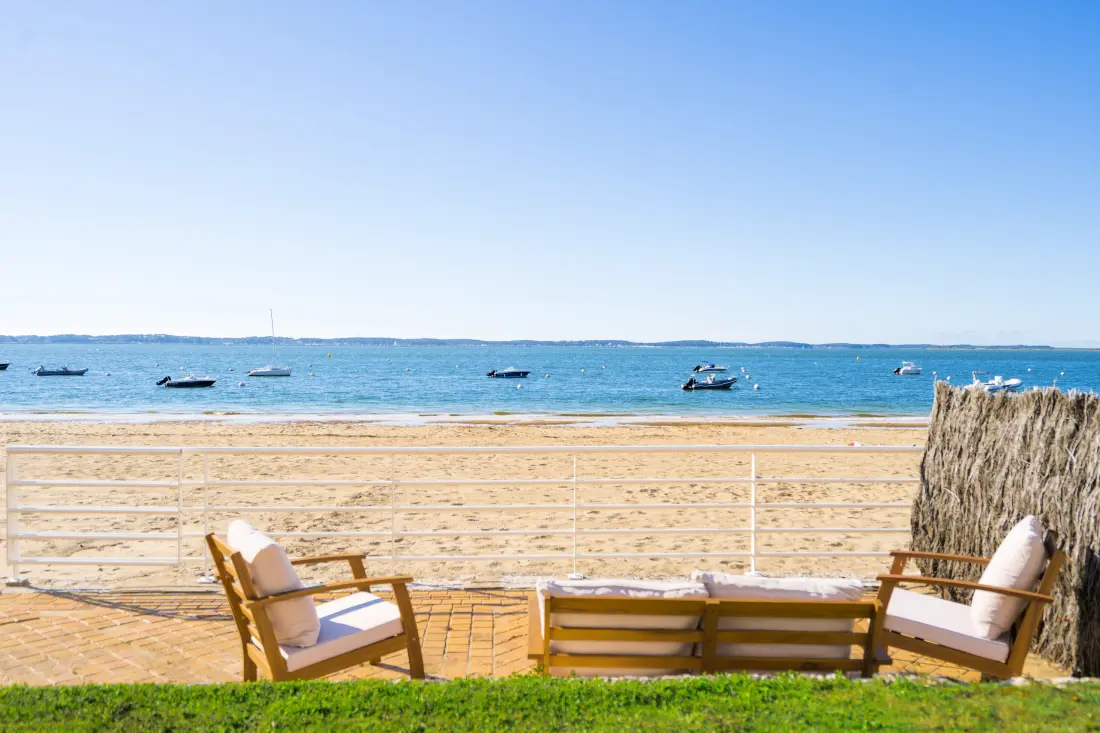 Maison à Arcachon