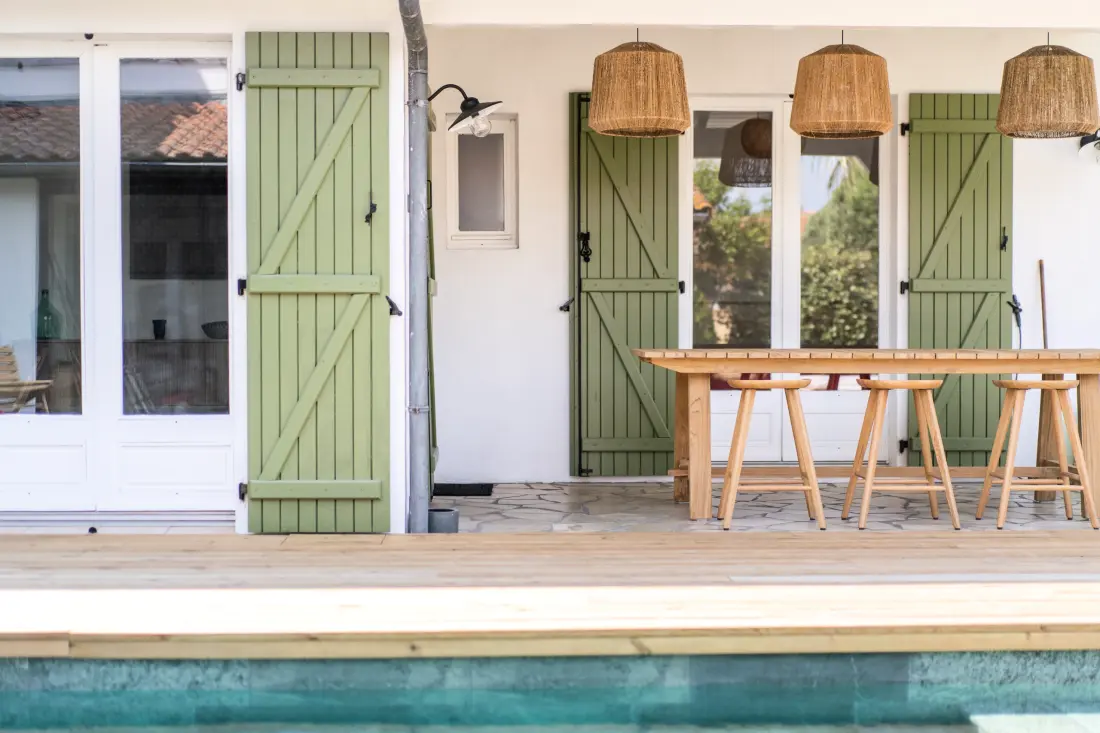 Maison à Arcachon