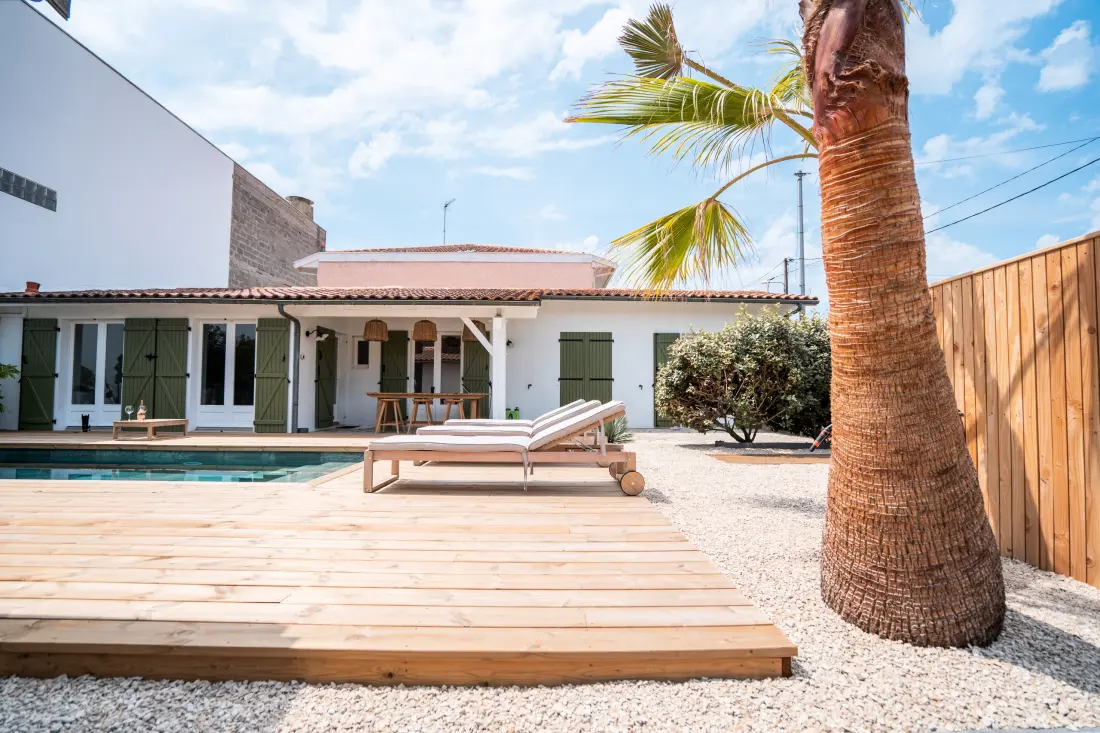Maison à Arcachon