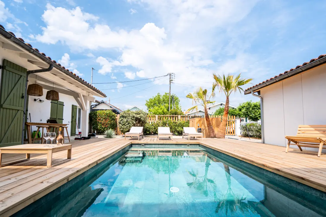 Maison à Arcachon