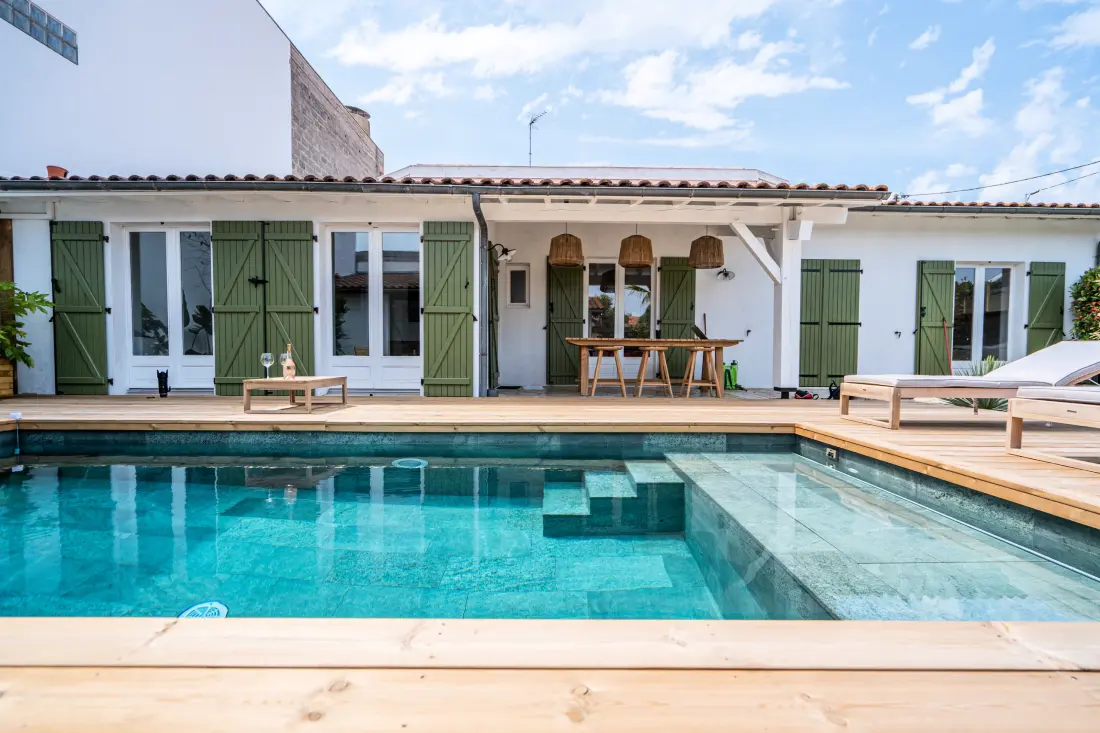 Maison à Arcachon
