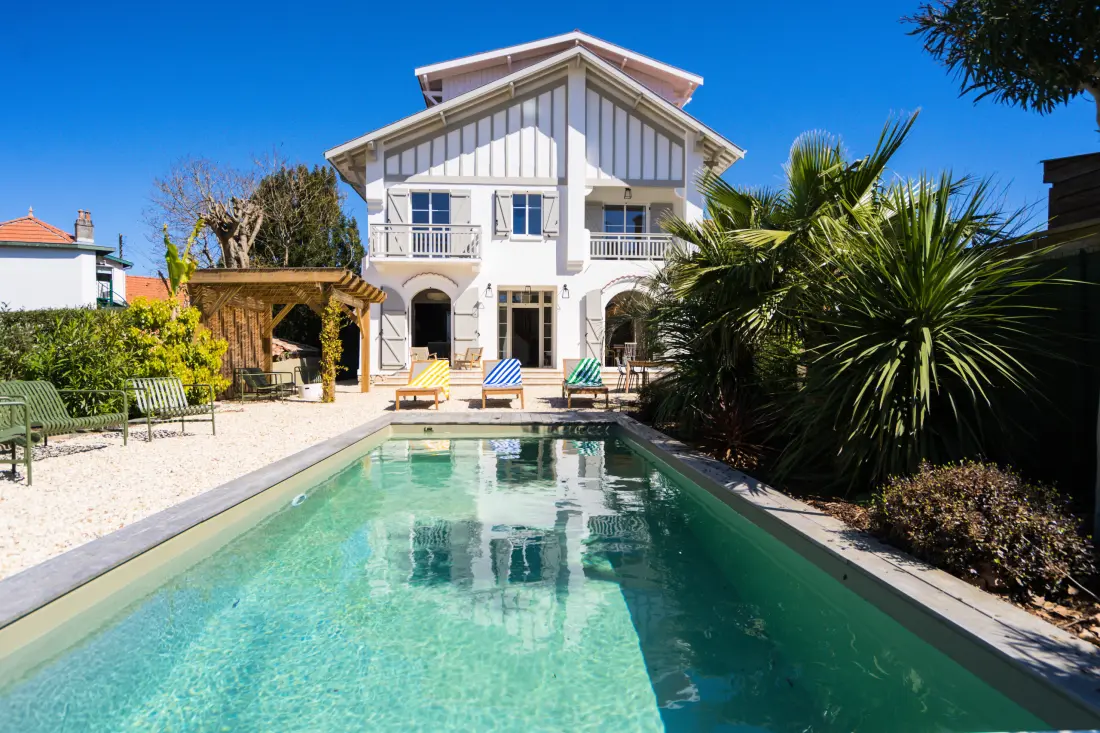 Maison à Arcachon