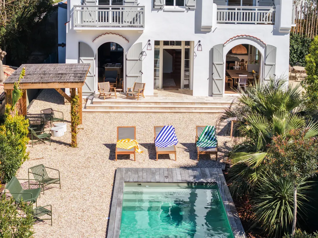 Maison à Arcachon