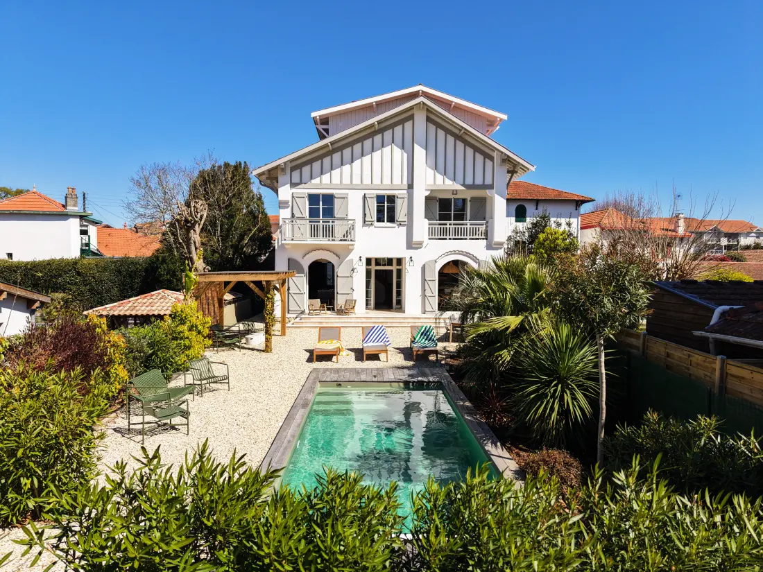 Maison à Arcachon