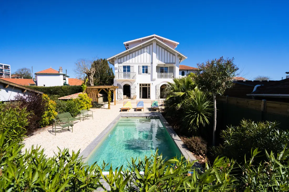 Maison à Arcachon